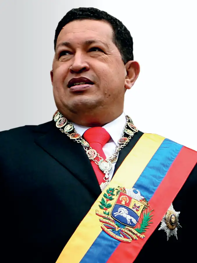 Hugo Chávez