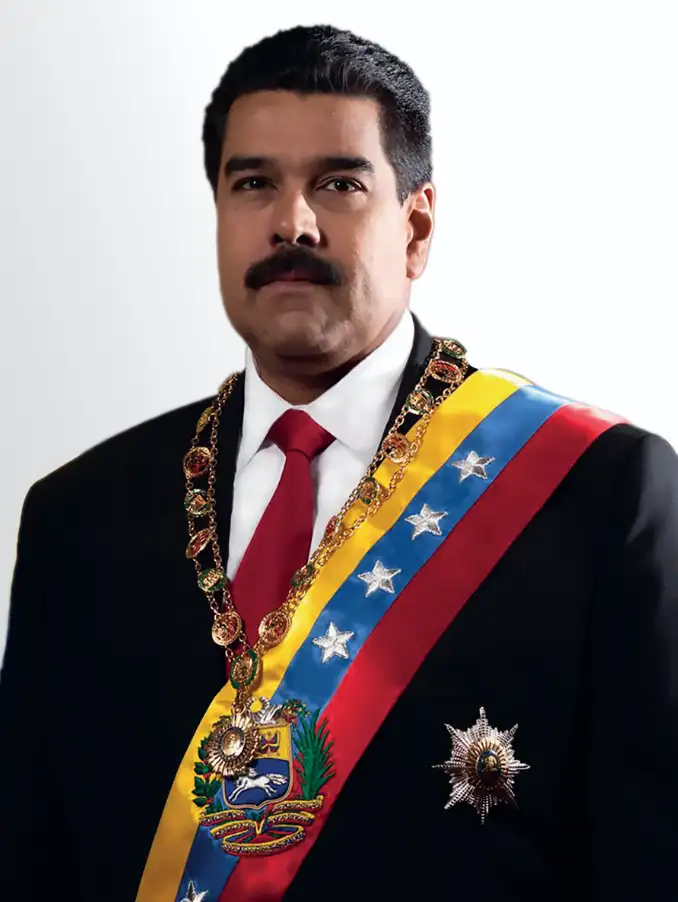 Nicolás Maduro